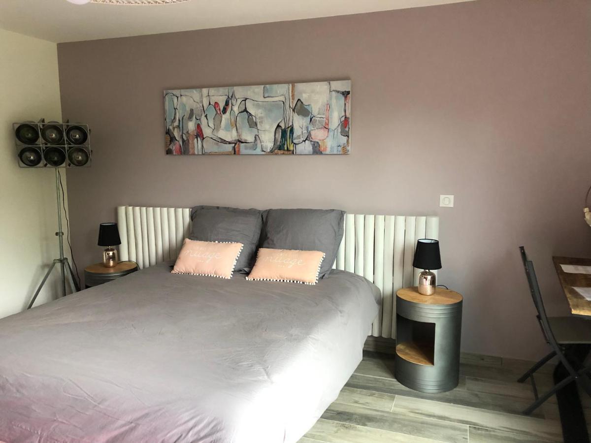 Suite Cosy Chindrieux Exterior photo